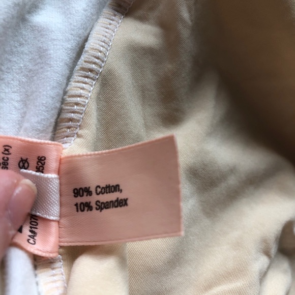 Mirella Camisole Princess Seam Leotard White - Picture 8 of 9